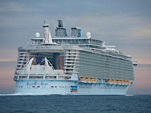 Caribbean Cruise - On Royal Caribbean's Allure of the Seas World Largest Cruise Ship" in 2015 primary image