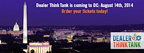 Dealer ThinkTank Washington DC primary image