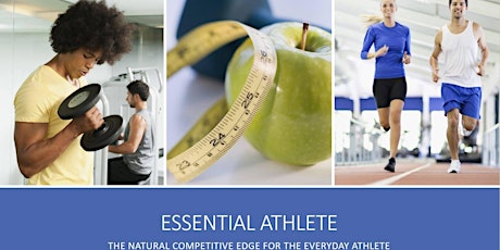 Essential Natural Athlete primary image