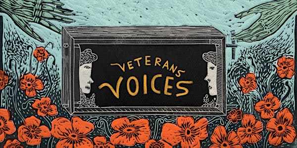 Veterans Voices: An Evening of Crankie Storytelling