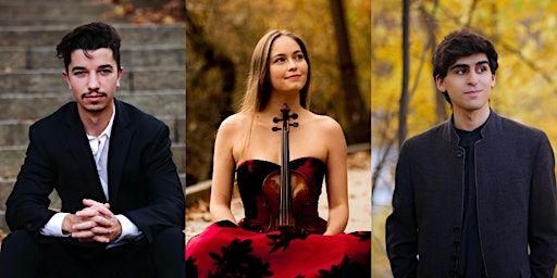 Primaire afbeelding van Bartók, Beethoven, and More with Acclaimed Young Artists