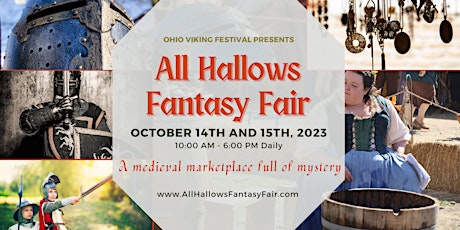 All Hallows Fantasy Fair primary image