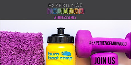 Imagen principal de Experience Midwood a Fitness Series - Burn Boot Camp
