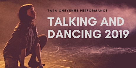 Talking and Dancing 2019 primary image