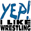 Logo van YEP! I LIKE WRESTLING® | @YEPILW