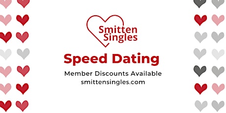 Imagem principal do evento Virtual Speed Dating - Ages 40s and 50s