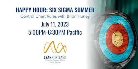 Lean Portland Happy Hour: July 2023 primary image