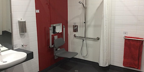Home Modifications – Intermediate – Bathrooms  primary image