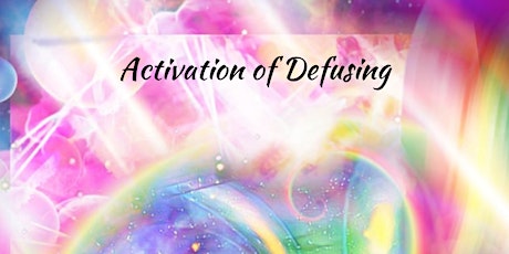 Key Code Light Code Activation of Defusing AND Activation of Infusion