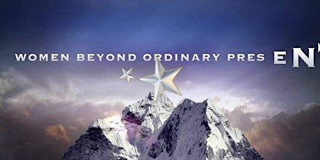 Women Beyond Ordinary - "Knowing Your Value. primary image