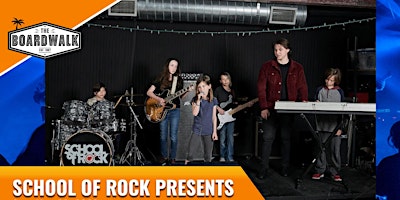School of Rock Presents Roseville