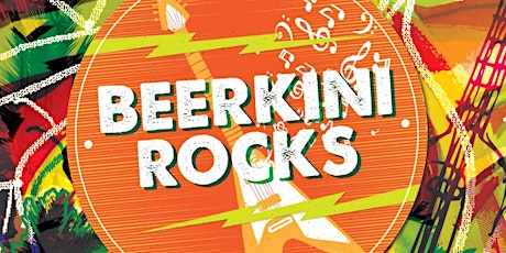 Beerkini Rocks at Bikini Bar, Siloso Beach Sentosa primary image