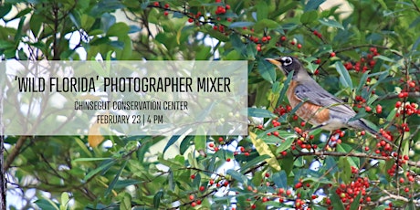 'Wild Florida' Photographer Mixer primary image