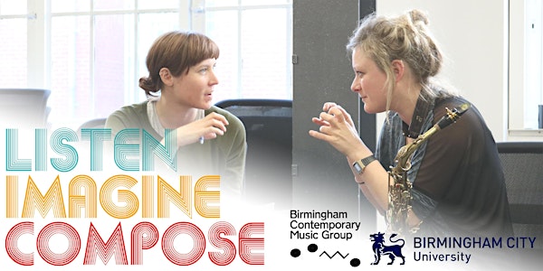 Listen Imagine Compose Teacher Network Event (London)