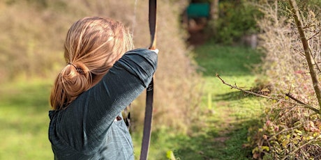SPFGA Outdoor Woman's Program - Forest Walk & Introduction to Archery  primärbild