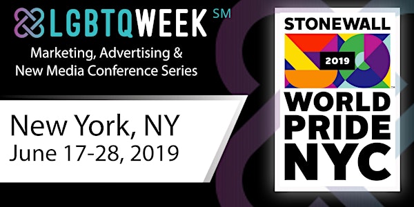 LGBTQ Week NYC - 1 Day Pass - June 27, 2019