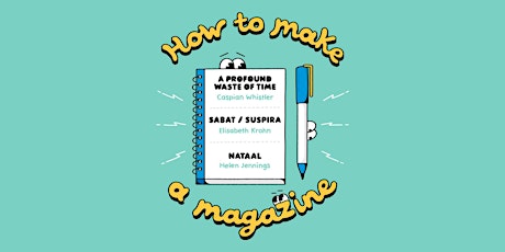 How to make a magazine