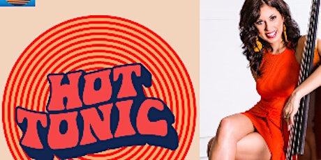 Hot Tonic EASTER! LIVE at Cage Brewing, Saint Petersburg, FL | SUN  MAR 31