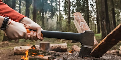 SPFGA Outdoor Woman's Program - Bushcraft & Wilderness Living Skills primary image