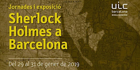 Imagen principal de Jornadas Sherlock Holmes en Barcelona