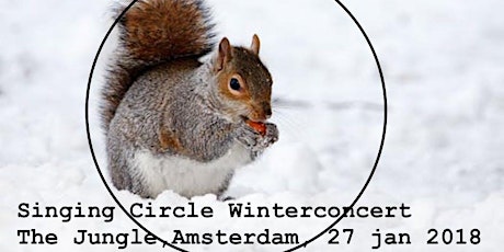 Primaire afbeelding van Singing Circle Winterconcert