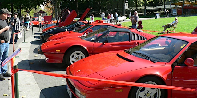 Imagem principal do evento Festa Italiana Italian Car & Vehicle Show 2026