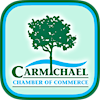Logo de Carmichael Chamber of Commerce