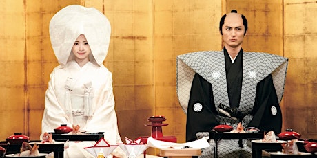 Japanese Film Festival 2019 'A tale of Samurai Cooking: A true love story' 「武士の献立」 (2013) 