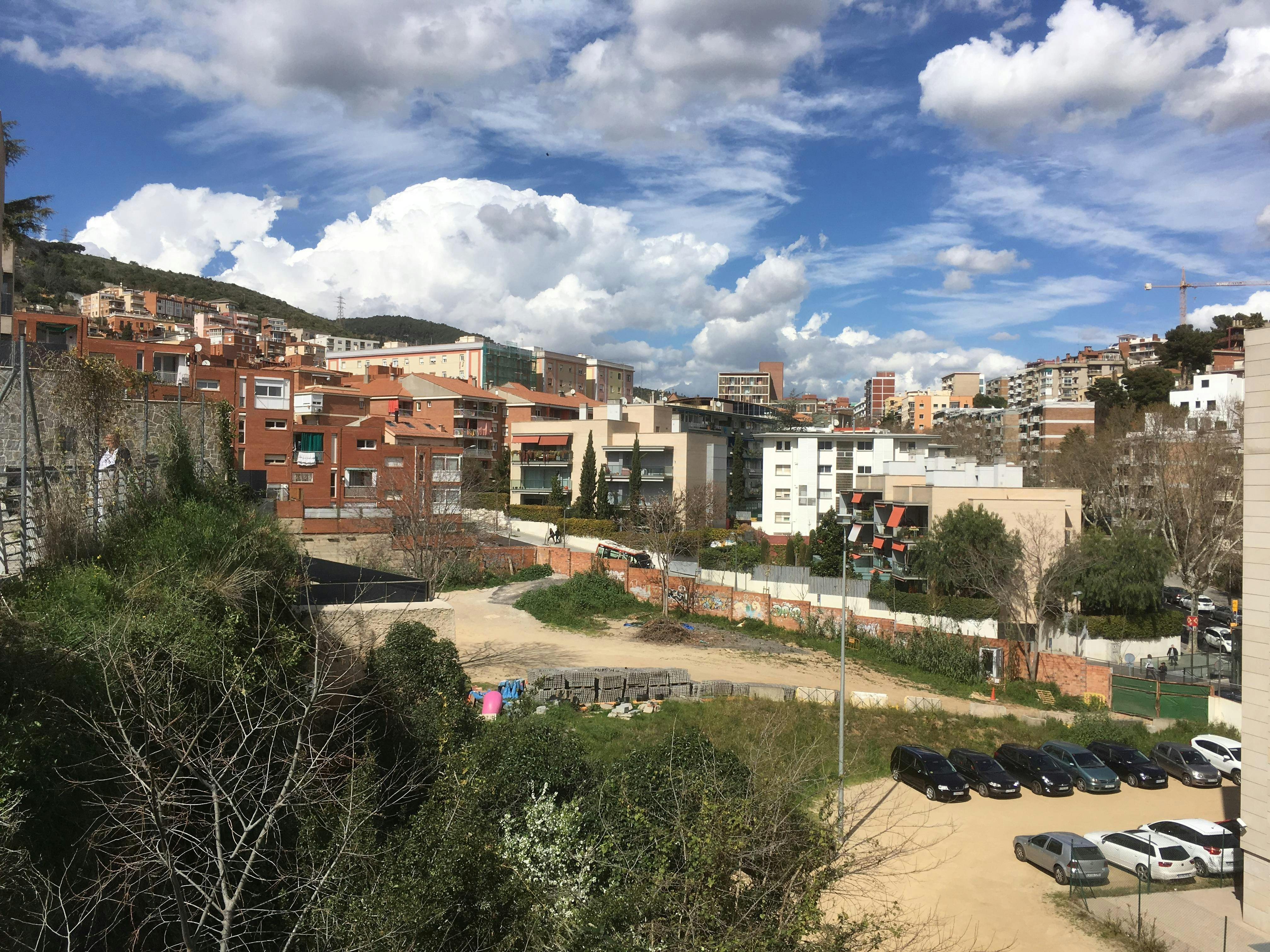 Taller de co-disseny entre ciutadania i tècnics per al futur parc d'Anna Piferrer