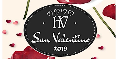 Hauptbild für Cena di San Valentino 2019