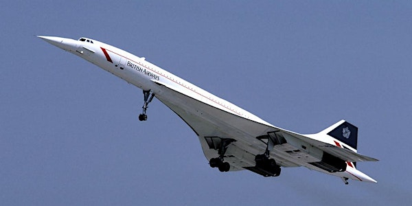 Concorde - A 20th Century Icon