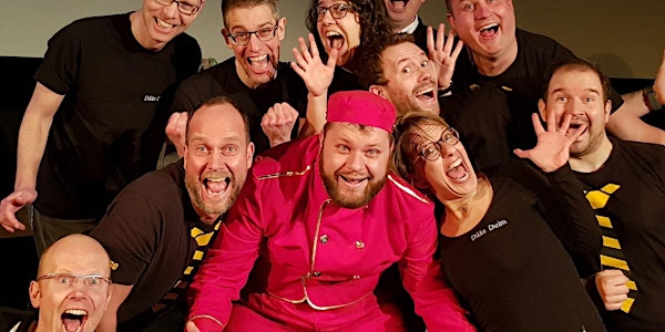 Theatersport Dikke Duim - Generaal Pardon