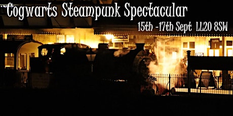 COGWARTS STEAMPUNK SPECTACULAR primary image