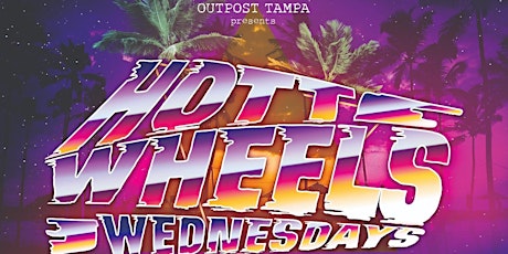 Image principale de Hott Wheels Wednesdays at Outpost Tampa Yard with Florida Freestyle Events