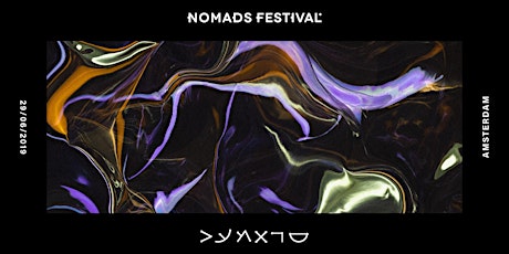 Primaire afbeelding van Nomads Festival 2019