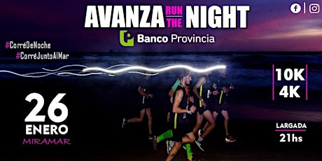 Avanza Run The Night 2019