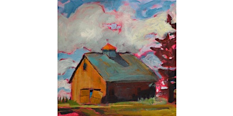 Old Meadow Barn Step-by-Step with Art Night Out primary image