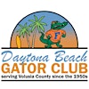Daytona Beach Gator Club's Logo