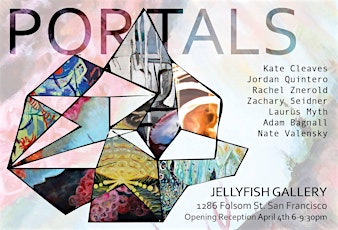 Portals Opening Reception and Wine Tasting primary image