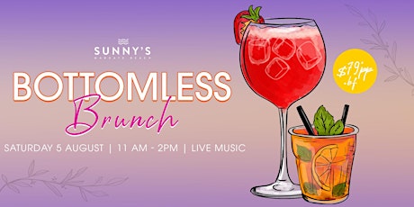 Sunny's Bottomless Brunch primary image