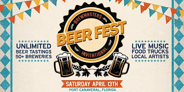 2019 Brewmaster's Invitational Beer Festival