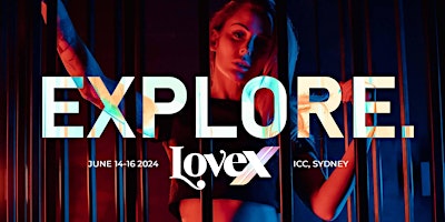 LoveX  Australia: Sydney 2024