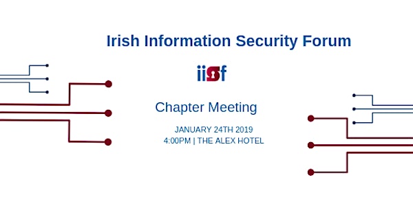 IISF January 2019 Chapter Meeting