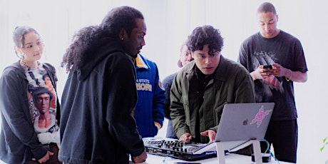 Come Spin With Us! - Beginner Community DJ Workshop