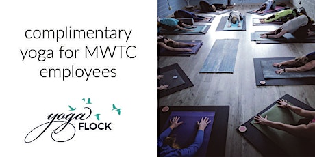 Yoga for MWTC Employees primary image