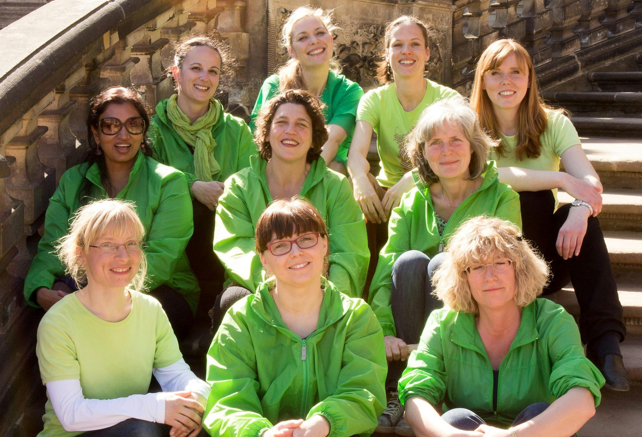 Oktober 2019: Dresden Stadtrundgang mit DresdenWalks