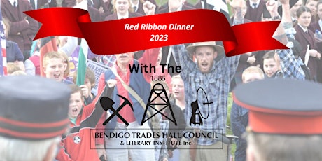Hauptbild für Red Ribbon Dinner 2023
