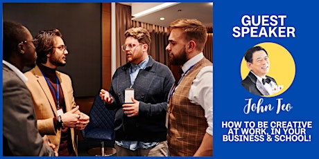 Business Networking Session primary image