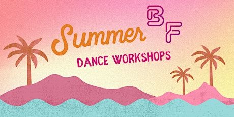 BollyFusion Beach Dance Workshops 2023 primary image