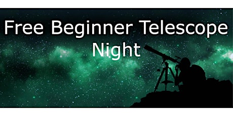 Free Telescope lessons and Telescope Demo's primary image